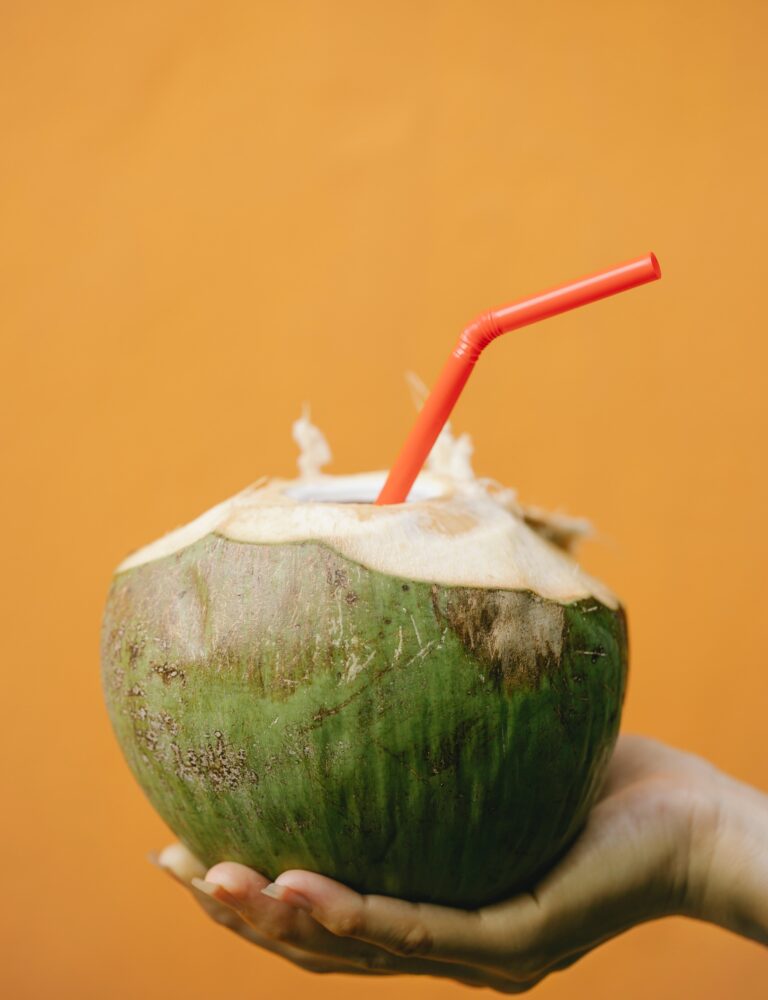 benefits of coconut water